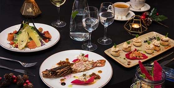35% Off Dining 