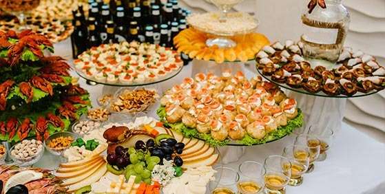50% off buffet dining 