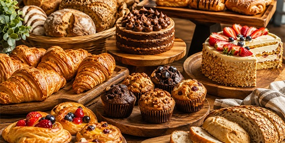 Freshly Baked, Specially Priced 