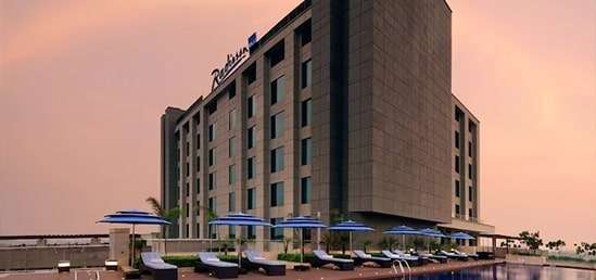 Radisson Blu Hotel Paschim Vihar