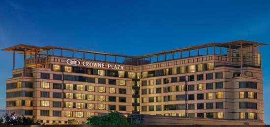 Crowne Plaza Today Gurgaon