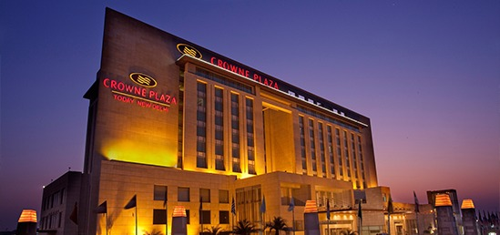 Crowne Plaza Today New Delhi Okhla