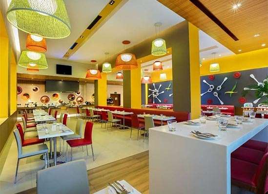 SpiceIt Restaurant